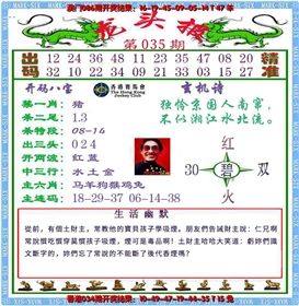 马经龙头报（荐）