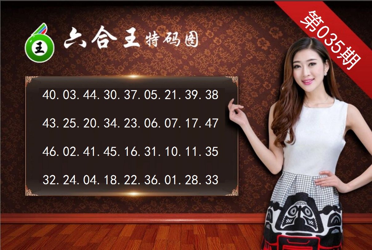 2025035期六合王特码图