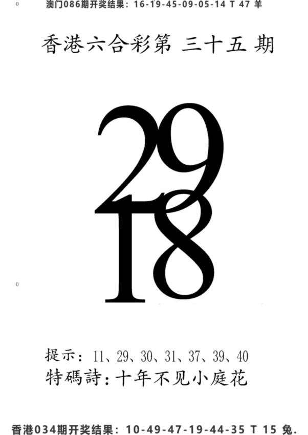 2025035期澳门三合王B