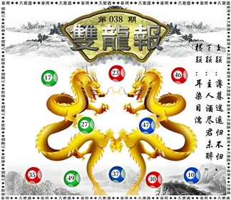 双龙报